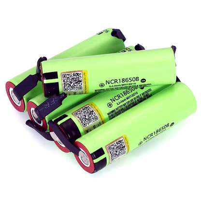 PowerCoreTech™ High-Capacity High-Quality Rechargeable Original 18650 Li-ion Battery for DIY & Electronics