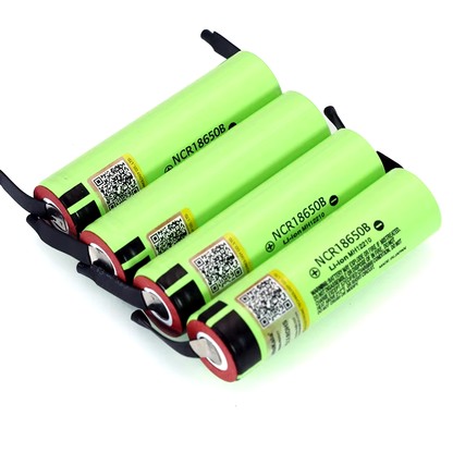 PowerCoreTech™ High-Capacity High-Quality Rechargeable Original 18650 Li-ion Battery for DIY & Electronics